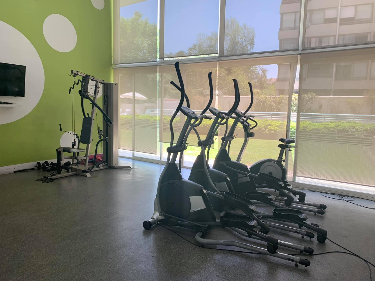 Venta Departamento P 1D en suite 1B 1E 1Bd Metro Hernando de Magallanes - Las Condes