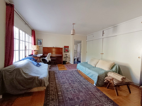 Arriendo Casa O 5D en suite 3B 2E 1B Metro Bilbao - Providencia