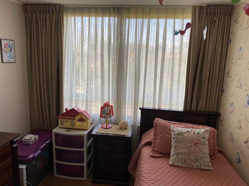 Venta Departamento SP 3D en suite Walk-in cl&oacute;set 2B 2E 1B Metro Monse&ntilde;or Eyzaguirre - &Ntilde;u&ntilde;oa