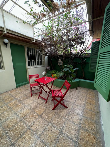 Venta Casa 3D 3B 2E 1B Vaticano - Las Condes