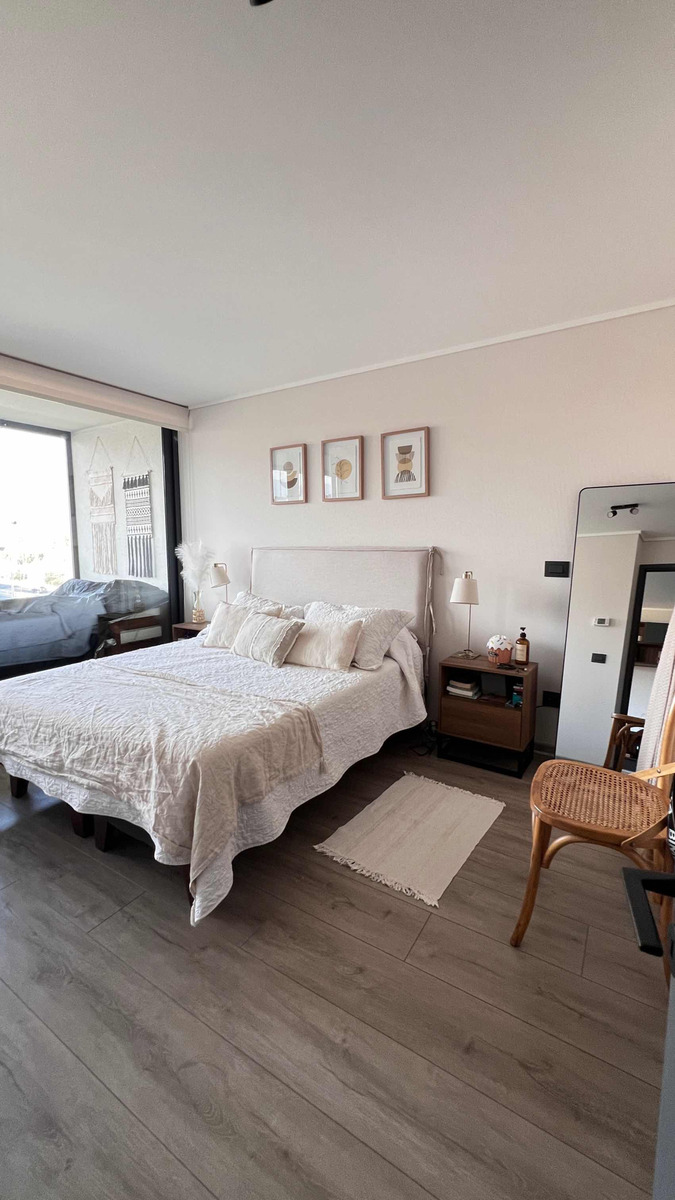 Arriendo Departamento 1D 1B 1E 1Bd La Dehesa - Lo Barnechea