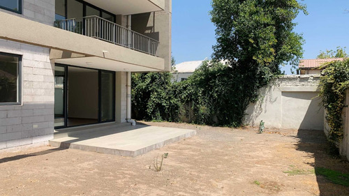 Venta Departamento NO 3D en suite Walk-in cl&oacute;set 3B 2E 1B Francisco de Villagra - La Reina