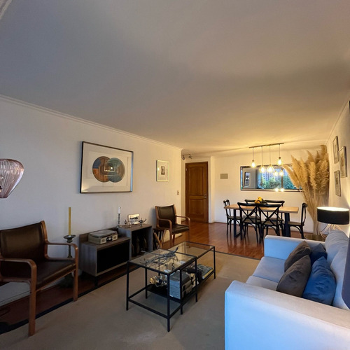 Arriendo Departamento 2D en suite 2B 1E 1B La Llaver&iacute;a - Vitacura