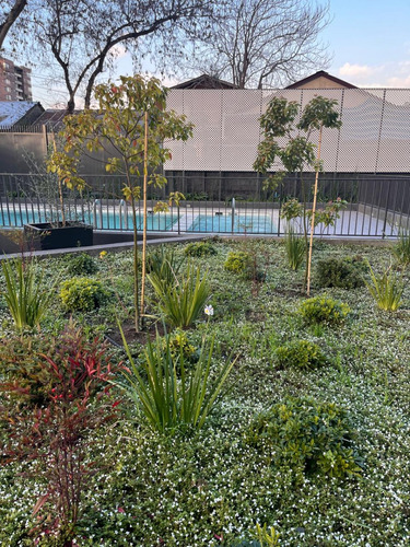 Venta Departamento N 2D en suite Walk-in cl&oacute;set 2B 1E Estadio Nacional - &Ntilde;u&ntilde;oa