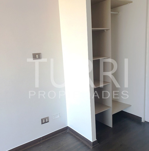 Arriendo Departamento SP 2D en suite Walk-in cl&oacute;set 2B 2E 1B Metro Hernando de Magallanes - Las Condes