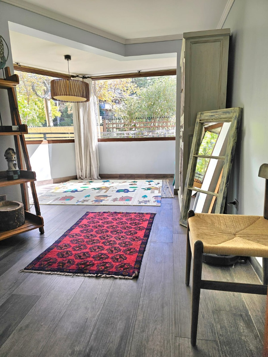 Venta Departamento NO 3D 3B 1E 1Bd Alto Las Condes - Las Condes