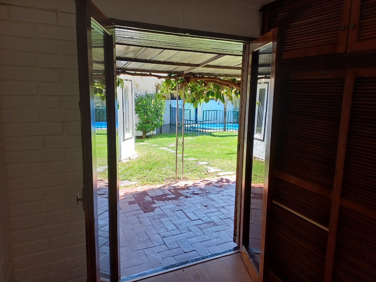 Arriendo Casa NO 4D 2B 2E Rotonda Atenas - Las Condes