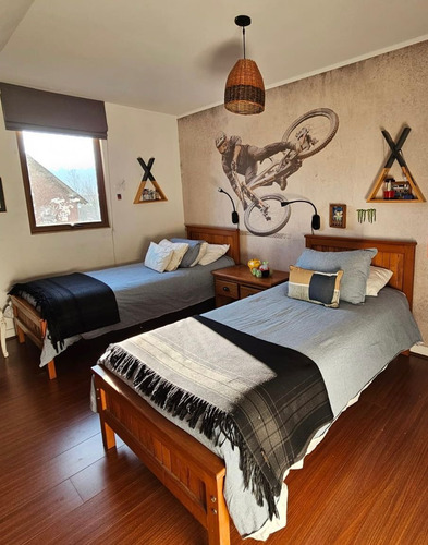 Venta Casa NO 4D en suite Walk-in cl&oacute;set 4B 2E Los Trapenses - Lo Barnechea