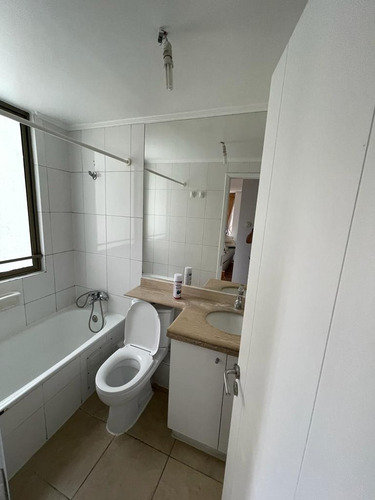 Venta Departamento SP 3D en suite Walk-in cl&oacute;set 2B 1E 1B Metro Monse&ntilde;or Eyzaguirre - &Ntilde;u&ntilde;oa