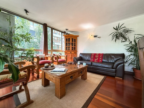 Venta Departamento SO 4D en suite Walk-in cl&oacute;set 4B 2E 1B P&iacute;o XI - Vitacura