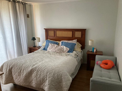 Arriendo Departamento 3D en suite Walk-in cl&oacute;set 2B 1E In&eacute;s de Su&aacute;rez - Providencia