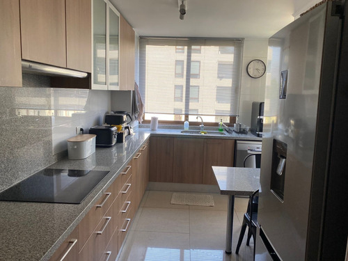 Arriendo Departamento SO 4D 4B 2E 1B Estadio Croata - Vitacura