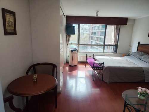 Venta Departamento NO 1D en suite 1B Pedro de Valdivia - Providencia