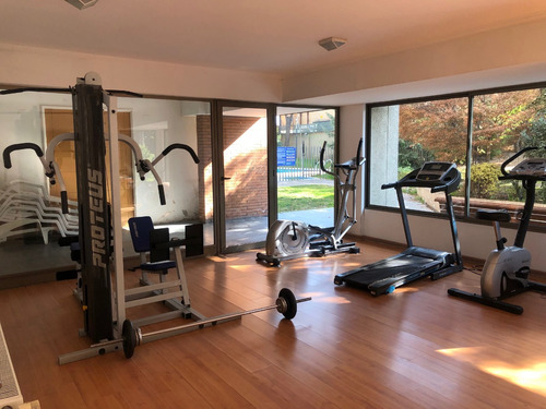 Arriendo Departamento SO 4D en suite Walk-in cl&oacute;set 3B 1E 1B Vaticano - Las Condes