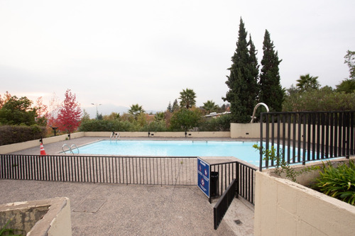 Venta Departamento NO 4D en suite Walk-in cl&oacute;set 4B 3E 1B San Carlos de Apoquindo - Las Condes