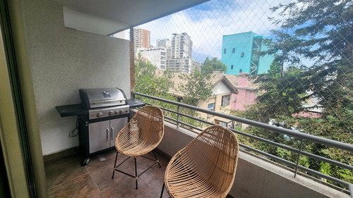 Arriendo Departamento 3D en suite 2B 1E 1B Plaza Ega&ntilde;a - &Ntilde;u&ntilde;oa