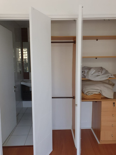 Venta Departamento SP 1D en suite Walk-in cl&oacute;set 1B 1E 1B Metro Manquehue - Apumanque - Las Condes