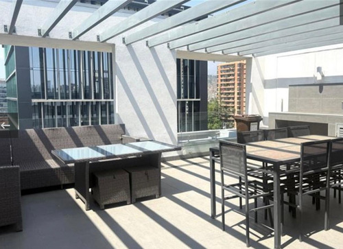 Venta Departamento NO 2D en suite Walk-in cl&oacute;set 2B 2E 1B Villa El Dorado - Vitacura