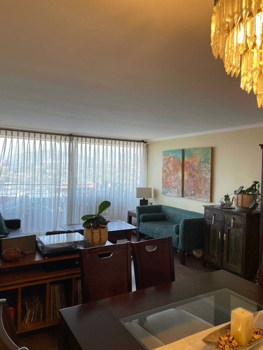 Arriendo Departamento NO 4D en suite 3B 2E 1B Rotonda Atenas - Las Condes