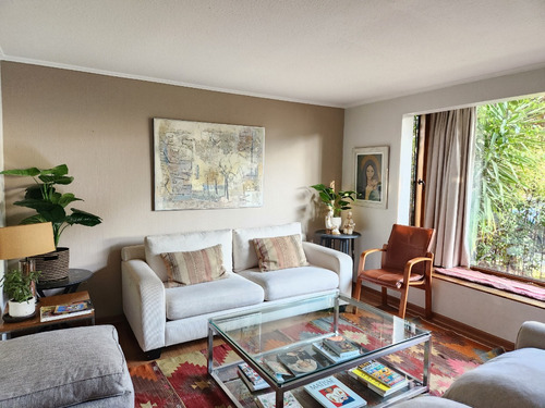 Arriendo Casa NO 3D en suite Walk-in cl&oacute;set 2B 1E 1B Plaza San Enrique - Lo Barnechea