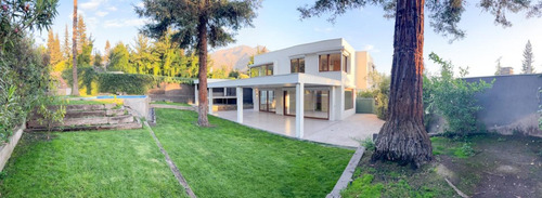 Venta Casa NO 4D en suite Walk-in cl&oacute;set 4B 2E 1B La Reina Alta - La Reina