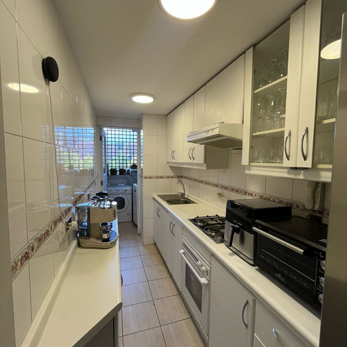 Arriendo Departamento 2D en suite 2B 1E 1B La Llaver&iacute;a - Vitacura