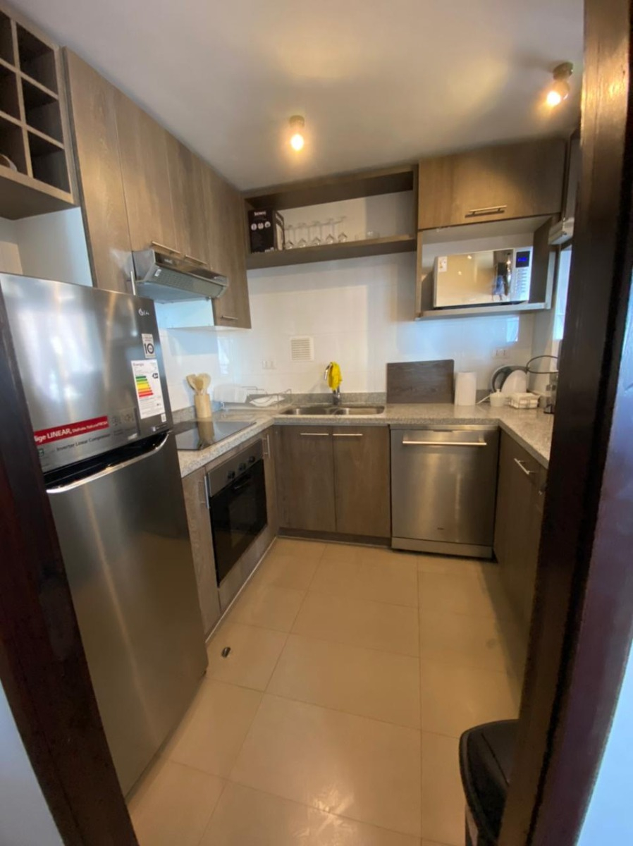 Venta Departamento NP 4D en suite 4B 1E 1Bd Centros Invernales - Lo Barnechea