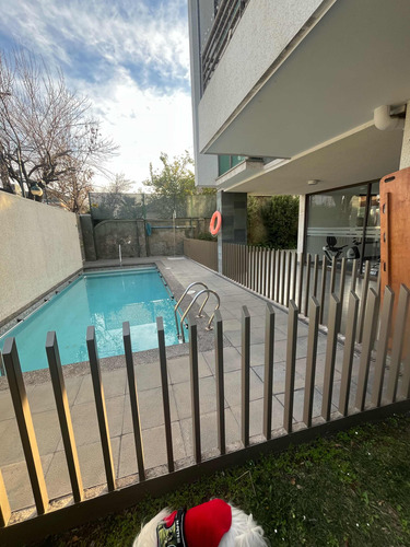 Arriendo Departamento 2D 2B 1E 1B Parque Bot&aacute;nico - &Ntilde;u&ntilde;oa