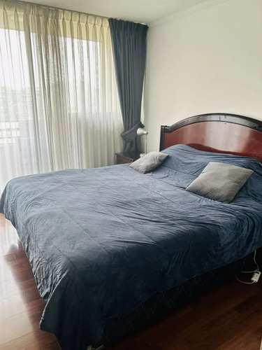 Arriendo Departamento NOSP 4D 3B 1E 1B  - Las Condes