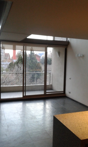 Arriendo Departamento NOSP 1D en suite 2B 1E 1B Las Lilas - Providencia