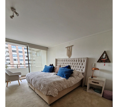 Venta Departamento O 3D en suite Walk-in cl&oacute;set 2B 1E 1B Sebasti&aacute;n Elcano - Las Condes