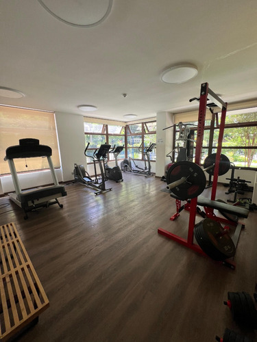 Arriendo Departamento NO 3D en suite Walk-in cl&oacute;set 3B 2E 1B Parque Arauco - Las Condes