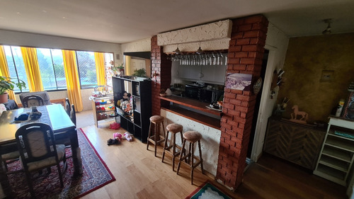 Venta Departamento 2D 1B Antigua Lo Barnechea - Lo Barnechea