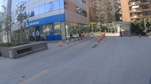 Arriendo Oficina S 1B 2E 1B Metro Escuela Militar - Las Condes