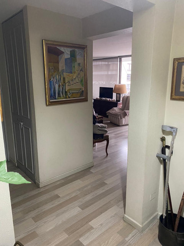 Arriendo Departamento 3D 2B 1E 1B Vaticano - Las Condes