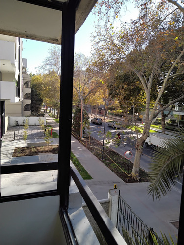 Arriendo Departamento NO 3D 2B 1E In&eacute;s de Su&aacute;rez - Providencia