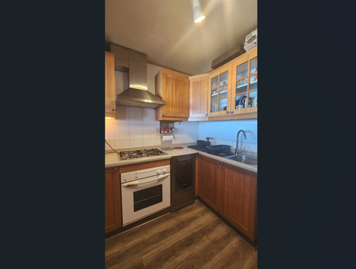 Venta Departamento NP 4D 3B 1E 1B Centros Invernales - Lo Barnechea