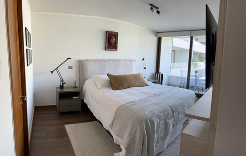 Venta Departamento NO 2D en suite Walk-in cl&oacute;set 2B 2E 1B La Dehesa - Lo Barnechea
