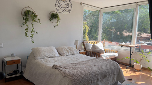 Arriendo Departamento NO 2D 1B 1E 1B Metro Bilbao - Providencia