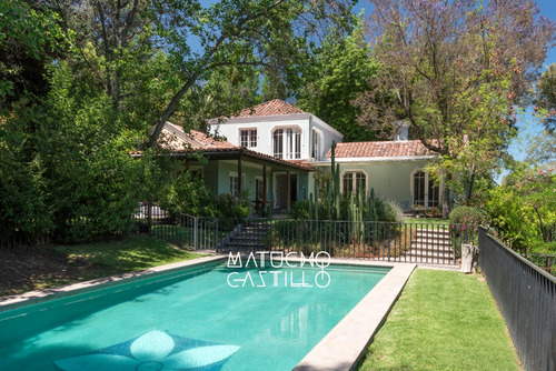 Venta Casa NOSP 5D Walk-in cl&oacute;set 4B 4E 1B La Reina Alta - La Reina