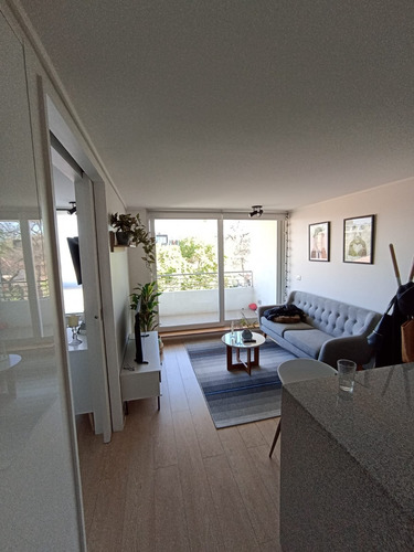 Venta Departamento SO 1D 1B 1E 1B Parque Juan XXIII - &Ntilde;u&ntilde;oa