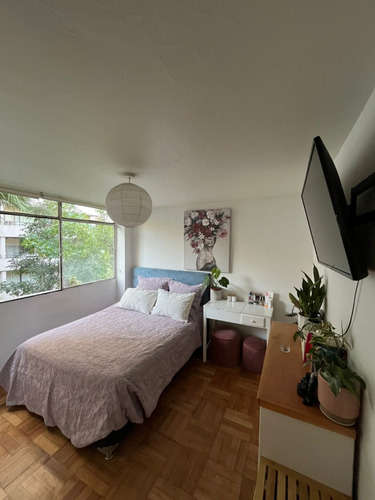 Venta Departamento S 3D 2B 1E 1B Metro Escuela Militar - Las Condes