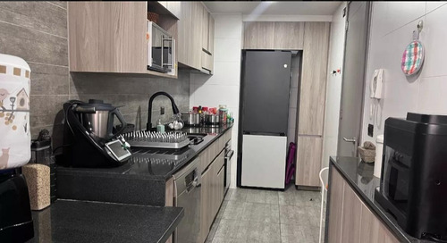 Arriendo Departamento O 2D Walk-in cl&oacute;set 2B 1E 1B Metro Monse&ntilde;or Eyzaguirre - &Ntilde;u&ntilde;oa