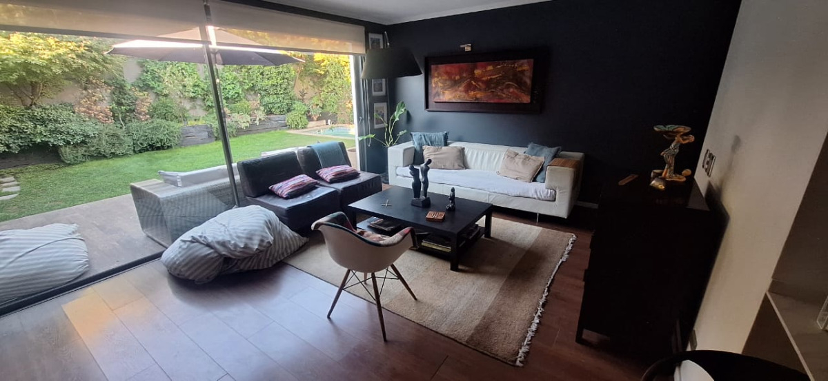 Venta Casa NO 5D 4B 3E 1Bd La Dehesa - Lo Barnechea