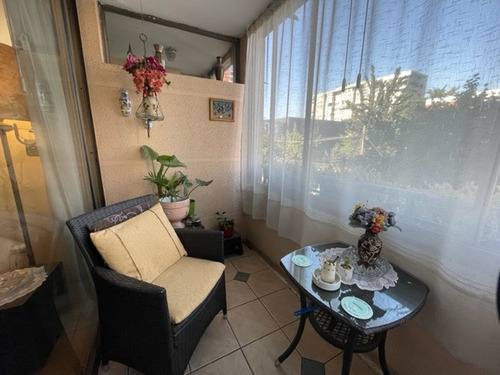 Venta Departamento O 2D Walk-in cl&oacute;set 2B 1E Metro Monse&ntilde;or Eyzaguirre - &Ntilde;u&ntilde;oa