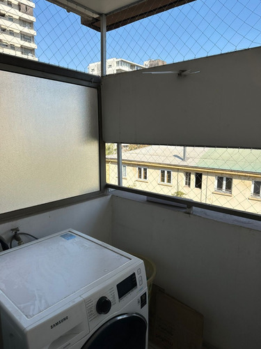 Arriendo Departamento NP 3D en suite Walk-in cl&oacute;set 2B 1E 1B Metro Monse&ntilde;or Eyzaguirre - &Ntilde;u&ntilde;oa