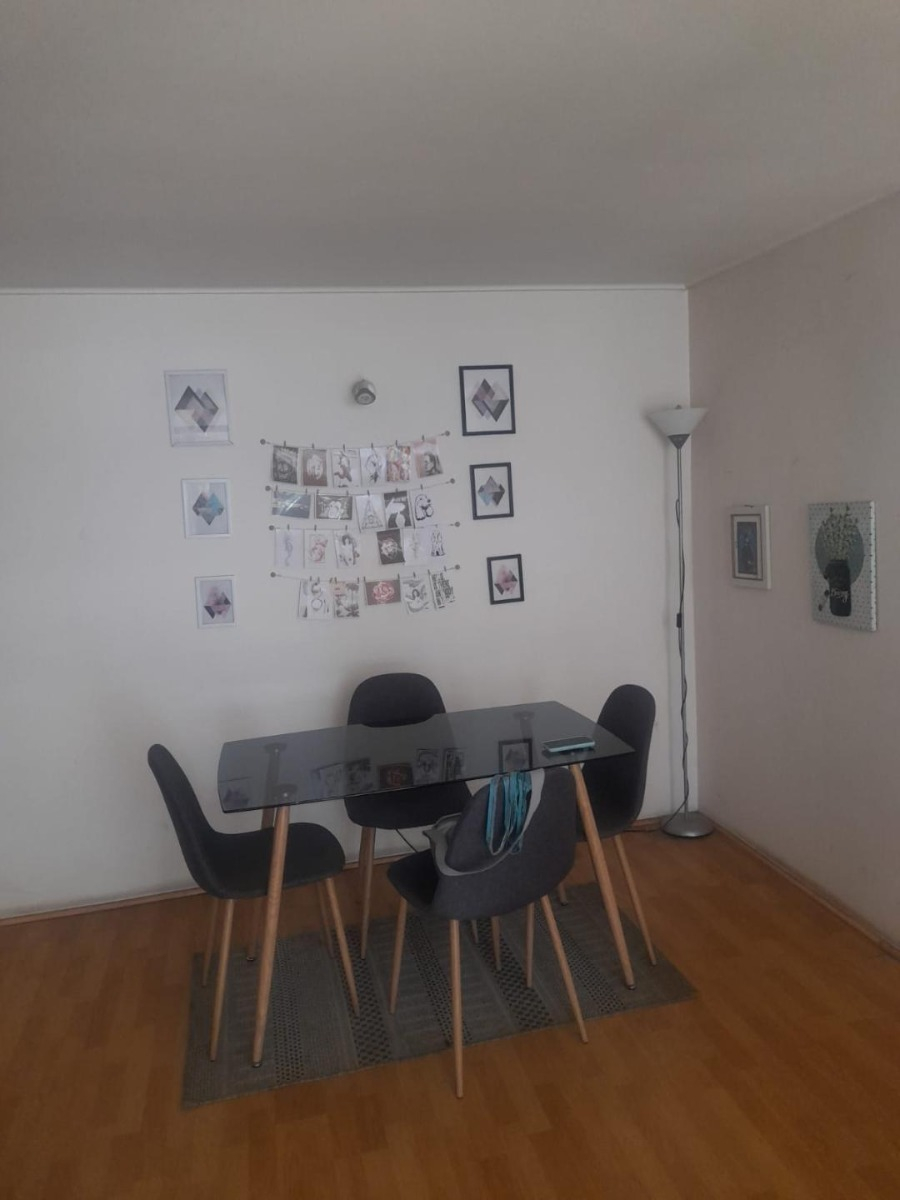 Arriendo Departamento NO 3D 3B 1E 1Bd In&eacute;s de Su&aacute;rez - Providencia