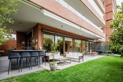 Venta Departamento NO 4D en suite Walk-in cl&oacute;set 3B 2E 1B Sebasti&aacute;n Elcano - Las Condes