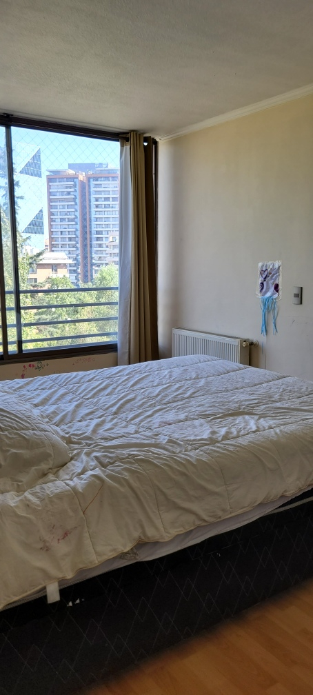 Arriendo Departamento 2D 2B 1E 1Bd Metro Manquehue - Apumanque - Las Condes