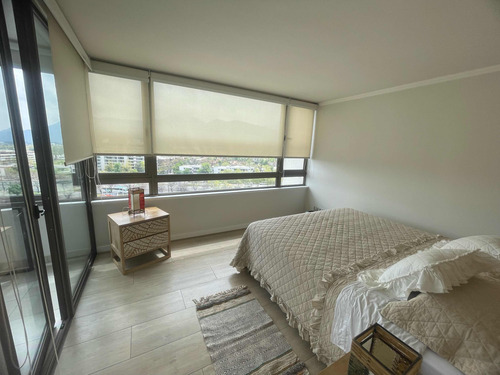 Arriendo Departamento 2D 2B 1E Estoril - Las Condes